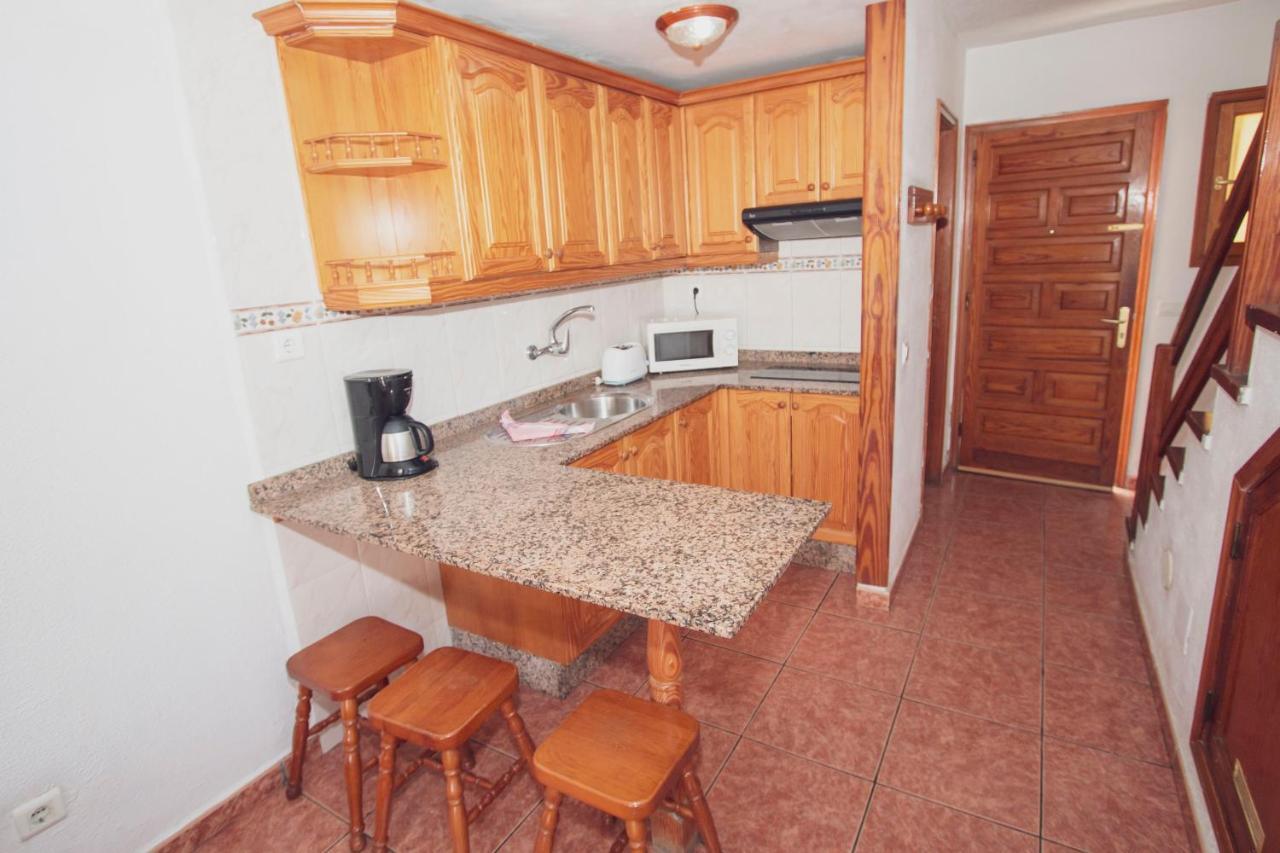 Montecarlo Apartamento40 Villa Puerto Rico  Luaran gambar