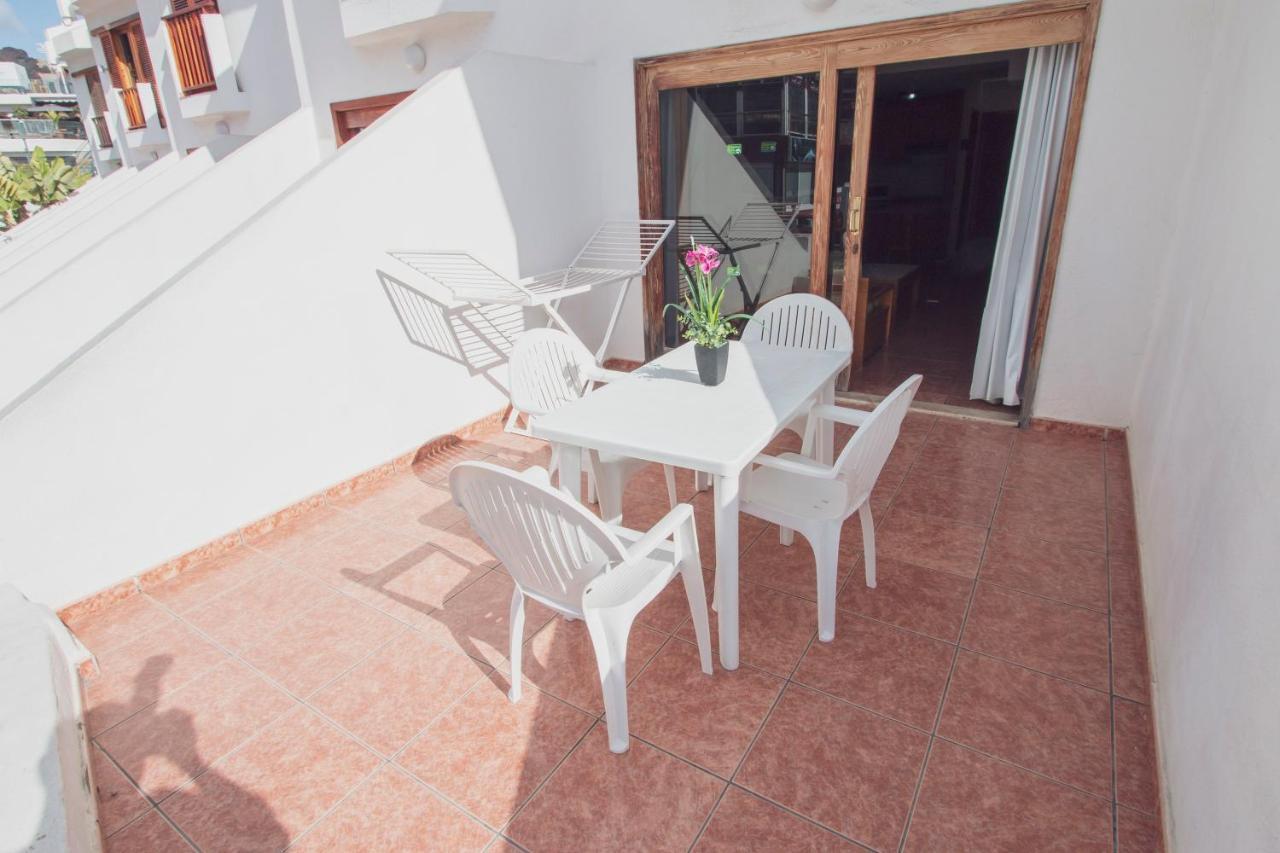 Montecarlo Apartamento40 Villa Puerto Rico  Luaran gambar