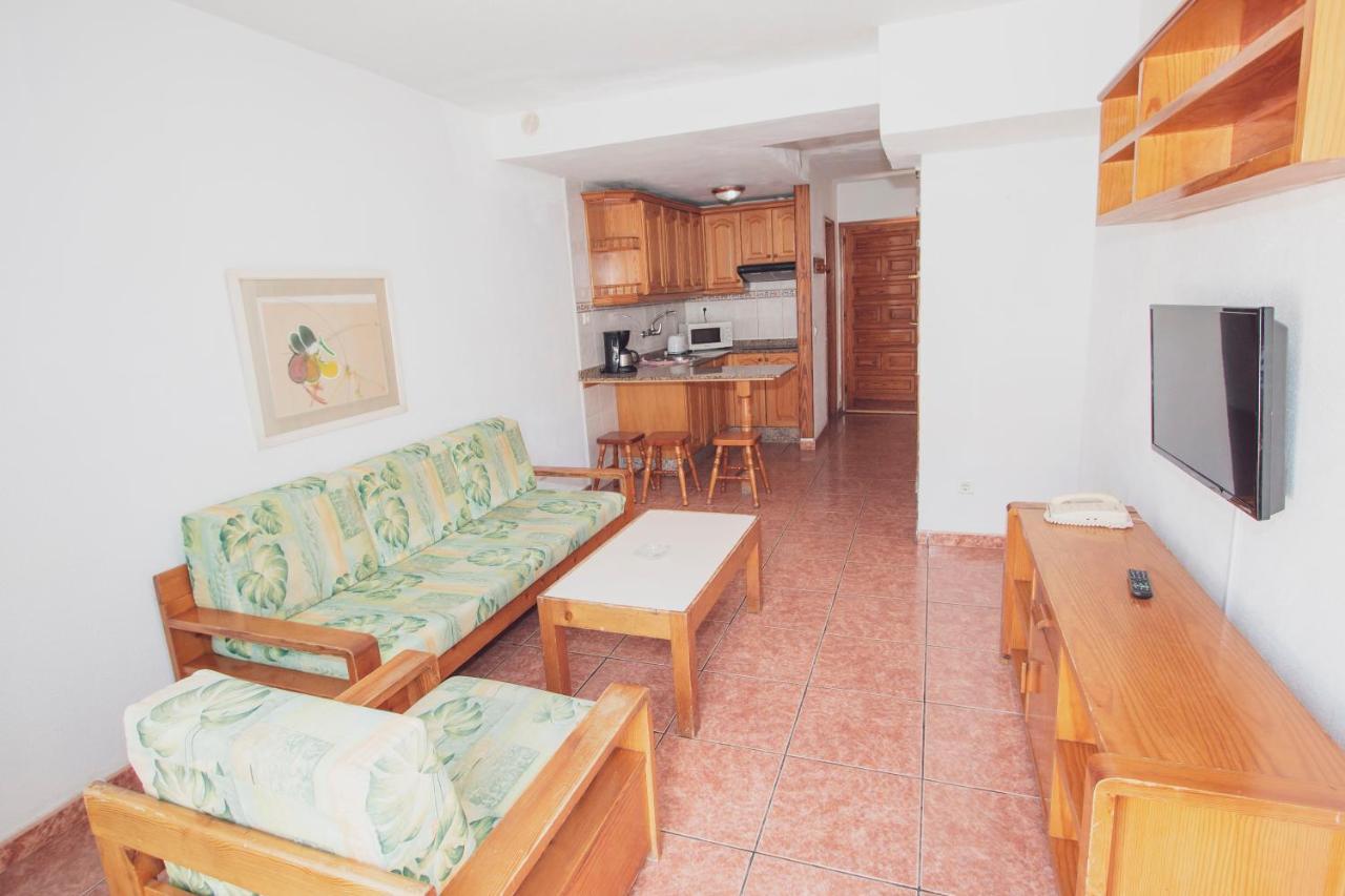 Montecarlo Apartamento40 Villa Puerto Rico  Luaran gambar