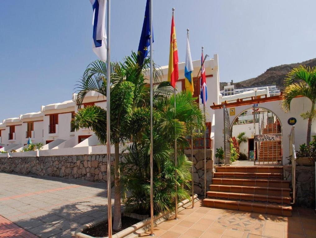 Montecarlo Apartamento40 Villa Puerto Rico  Luaran gambar