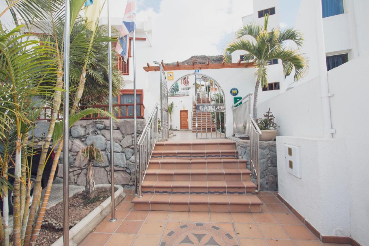 Montecarlo Apartamento40 Villa Puerto Rico  Luaran gambar